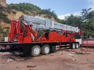 เครื่องมือขุดเจาะใช้สำหรับขุดเจาะน้ำมันและก๊าซเครื่องขุดเจาะน้ำมัน750HP 550HP XJ350แรงม้า - Product Image 2