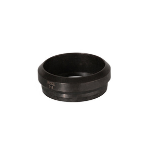 Raccord hydraulique à simple ferrule en acier au carbone ROKE DIN2353 6-42 mm résistant à la pression et aux hautes températures - Product Image 2