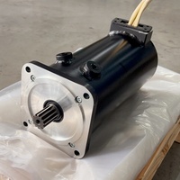 Motor con Codificador Trifásico de 5000 RPM, 3-22KW, 7.5KW, IEC, Kit PMSM de Alta Velocidad, Suspensión Completa, 5NM de Torque, Control CNC de 2 Ejes