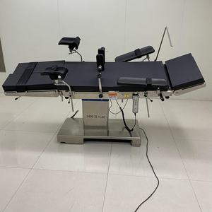 Mesa de Operaciones Ortopédicas Multifuncional con Accionamiento Hidráulico, Cama Quirúrgica Eléctrica <span class=keywords><strong>para</strong></span> Uso Quirúrgico y de <span class=keywords><strong>Examen</strong></span> - Product Image 5