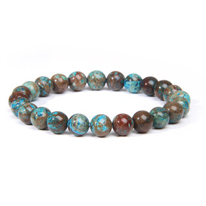 Pulsera de Sodalita con Energía de Llama Doble, Venta Directa al Por Mayor, Personalizable y Hecha a Mano para Hombres y Mujeres - Product Image 4