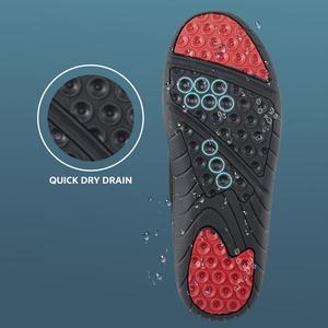 Wholesale Men's Women's Black Beach Water Walking Barefoot Sock <strong>Shoes</strong> <strong>Lady</strong> Quick-dry Water <strong>Swimming</strong> Fitness Spots <strong>Shoes</strong> - Product Image 5