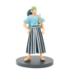 Figura de Acción de Personajes de Anime One Piece, <span class=keywords><strong>Luffy</strong></span>, <span class=keywords><strong>Zoro</strong></span>, <span class=keywords><strong>Sanji</strong></span>, <span class=keywords><strong>Usopp</strong></span>, Modelo de Juguete, Adorno, Venta Caliente DHF - Product Image 5