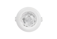 Geagood hotjual saklar Sensor detektor gerak Pir Mini 220v dipasang di langit-langit dalam ruangan lampu inframerah saklar Sensor gerakan 360 derajat