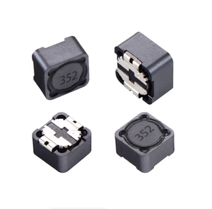 Inductor de potencia de montaje superficial CD52 5.2x5.8x2mm 15UH 22UH 33UH 47UH 68UH 100UH 150UH 220UH 330UH Venta directa de fábrica - Product Image 6