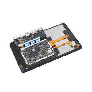 Sbc Cho Màn Hình Nhúng Giải Pháp <span class=keywords><strong>Android</strong></span> 8Inch Máy Tính Bảng Rk3588s Octa Lõi Sbc Với 8Inch Bảng Điều Chỉnh <span class=keywords><strong>USB</strong></span>-C <span class=keywords><strong>USB</strong></span>-A <span class=keywords><strong>HDMI</strong></span> Và Ethernet - Product Image 4