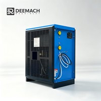 Sécheur d'air comprimé réfrigéré DEEMACH pour compresseur, économiseur d'énergie, sécheur d'air industriel réfrigéré