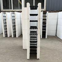 SONGMAO Blocs de mousse EPS ICF de conception moderne, coffrages isolants en béton pour piscines