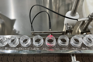 Automatic Roll On <b>Bottle</b> Filler High Precision Liquid Filling System for 10ml <b>Bottles</b> - Product Image 4