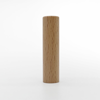 Inhalateur d'huiles essentielles manuel en aluminium avec logo personnalisé, simple, pour arrêter de fumer, pour une vie saine, boîte cadeau