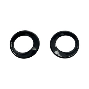 Bisel de Luz Antiniebla para BMW X3 E83, 51113423789 51113423790, Negro, Lado Izquierdo y Derecho, Pieza de Repuesto - Product Image 2