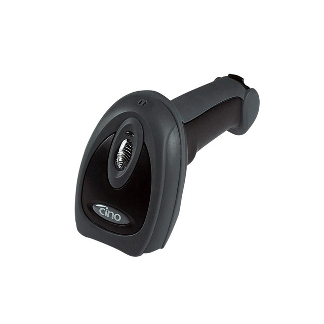 CINO Fuzzyscan F780 High-Performance 1D Barcode Scanner Rugged Linear Imager for General Industry USB & COM Interface in Stock