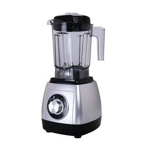 Licuadora Comercial de 1L y 3L de Capacidad, Mezcladora de Alta Velocidad con Múltiples Cuchillas para Smoothies, Jugos y Procesamiento de Alimentos - Product Image 5