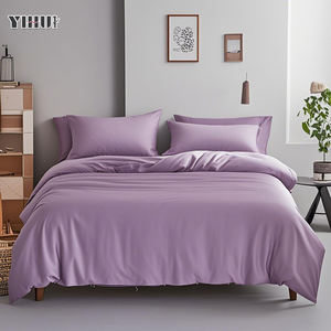 Bambus Bettwäsche Set 100% Bambus 300 TC für Home Bettwäsche Viskose Pure Bambus Bettwäsche 100% Bio - Product Image 1