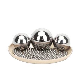 Rodamientos de Bolas de Acero Cromado y Acero Inoxidable de 7 mm de Fábrica Directa, Bolas Pulidas de Alta Calidad, Grado G10-<span class=keywords><strong>G1000</strong></span> HRC66-70 - Product Image 1