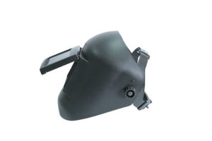 Casque de soudage monté sur tête de gradation automatique Casque de soudage à sensibilité réglable en matériau PP - Product Image 2