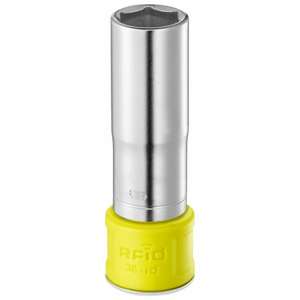 FACOM - J.17HLARFID J.HLA 3/8 ''largo alcance métrico enchufes de 6 puntos RFID - EAN 3662424982668 RFID HERRAMIENTAS RFID TRINQUETES Y TOMAS - Product Image 1