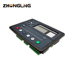 Biển sâu genset điện tử thông minh điều khiển amf dse7320 MKII tự-bắt đầu máy phát điện ATS điều khiển từ xa bắt đầu - Product Image 5