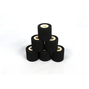 Nhà Máy Trực Tiếp Màu Đen Nhiệt Độ Cao Hot Rắn Con Lăn Mực 36Mm * 32Mm Nhanh Chóng Khô Nóng Chảy Mực Cuộn Cho My380 Thời Hạn Sử Dụng <span class=keywords><strong>Coder</strong></span> - Product Image 2