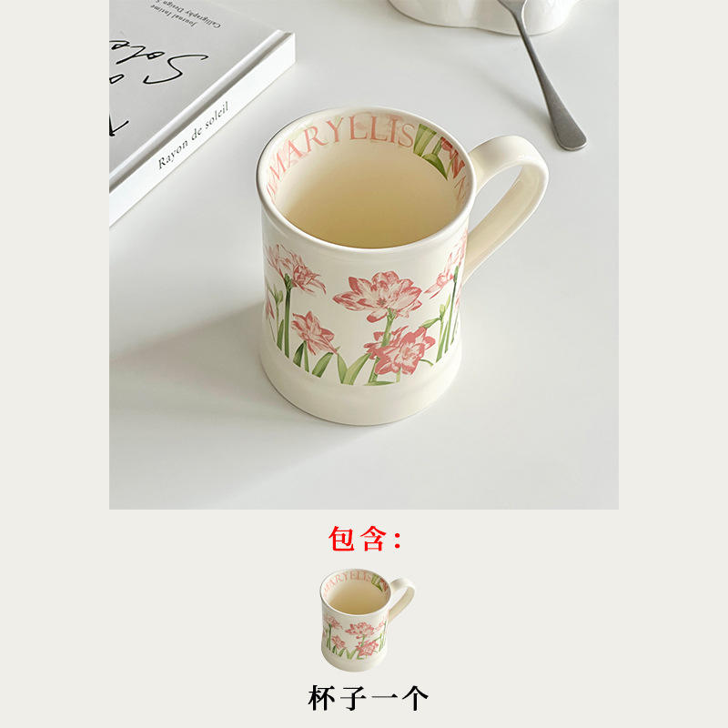 ลิลลี่สีชมพู