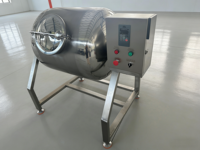 Machine à beurre industrielle en acier inoxydable 500L 1000L pour usine laitière, batteuse à beurre électrique automatique commerciale haute performance