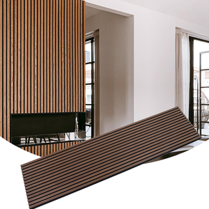 Tấm ốp tường cách âm akupanel khuếch tán tấm âm thanh để cách âm - Product Image 1