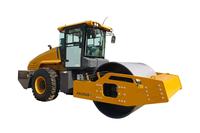 Compacteur à rouleaux vibrants à double tambour XD105T de 10 tonnes et 89 kW pour routes, aéroports et parkings