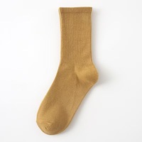 Vente en gros Basse quantité minimale de commande Nouveautés Fashion Prix bon marché Vêtements d'entraînement en danse Chaussettes de ballet