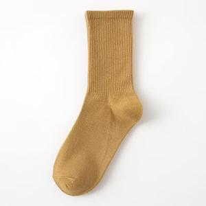 Vente en gros Basse quantité minimale de commande Nouveautés Fashion Prix bon marché Vêtements d'entraînement en danse Chaussettes de ballet - Product Image 5