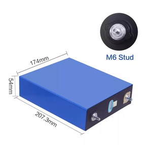 Batería Doméstica de Litio de 12.8V 50Ah para Almacenamiento de Energía Solar, Carrito de Golf, Batería Lifepo4 de 12V LQ-1250 50Ah - Product Image 6