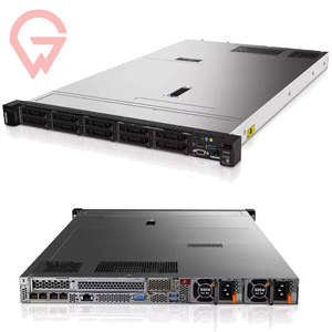 Servidor en Rack Lenovo ThinkSystem SR630 1U, 2x CPU Intel Xeon Platinum de 2.ª Generación, 205w, 7.5TB DDR4, Servidor para Centro de Datos Empresarial Lenovo - Product Image 2