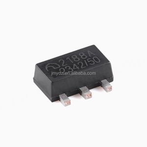 ME2188A50PG 2188A SOT-89-3 Chip de Conversión DC-DC Síncrono Eficiente con Tecnología PFM - Product Image 1