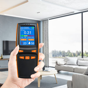 Handheld 0-50PPM Ozone Meter O3 Detector Support Logging Download Electrochemistry <strong>Sensors</strong> Indoor Gas Analyzer Measurement - Product Image 5