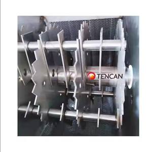 食品穀物スパイス加工長命耐久安全設計低エネルギー消費ハンマークラッシャー機 - Product Image 3