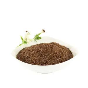 With/without Straw Tea Meal / Tea Seed Cake/powder, Granular/organic Fertilizer For Agriculture
