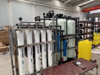 Sistem Reverse Osmosis XST RO 1000L/H untuk Pengolahan Air Limbah Mengolah Air Limbah Industri