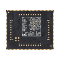 Carte mère SBC 8K AI Octa Core puissante pour ordinateur Android RK3588, fournisseur d'assemblage de PCB électronique personnalisé