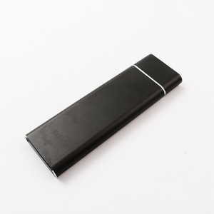 Produk Baru Mini Portable SSD Eksternal Hard Drive Eksternal dengan Memori Besar 2TB 1TB 512GB 256GB 128GB Dukungan Desktop - Product Image 6