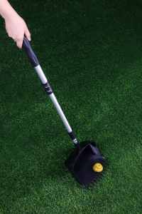 Cuchara ajustable de 3 etapas, cuchara telescópica para desechos de súper mascotas, cuchara extensible para mascotas - Product Image 5