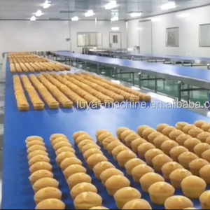 Fours à tunnel multifonctionnels/Ligne de production de muffins, cupcakes et brownies entièrement automatique - Product Image 4