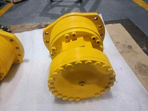 Motor Hidráulico MS18-2-111-F12-2A50-5DEFJ MS18-1-121-A18-1320-5000 MS05-1-113-A05-2A10-0000 MS11 MS18 Motor de Rueda Motriz MS05 - Product Image 6