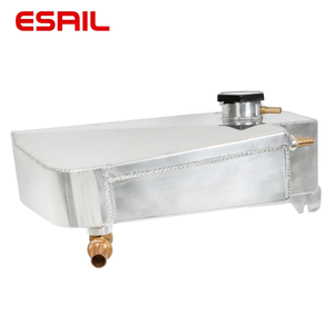 Bouteille de purge en aluminium améliorée pour réservoir de liquide de refroidissement moteur TANKCOL002 pour Chevrolet <span class=keywords><strong>Corvette</strong></span> 1997-04 - Product Image 5