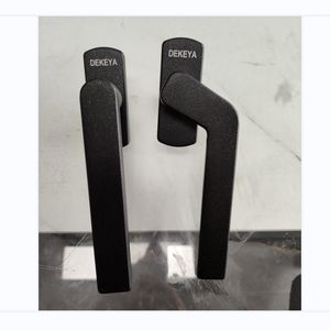 Accessoires en aluminium Poignées de <span class=keywords><strong>porte</strong></span> et de fenêtre Poignée de <span class=keywords><strong>porte</strong></span> Fenêtre <span class=keywords><strong>PVC</strong></span> Poignée de fenêtre - Product Image 2