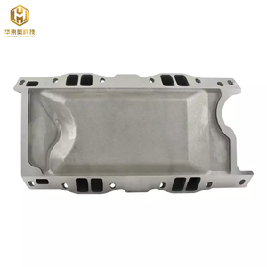 Colector de Admisión Air Gap para Chrysler Mopar <span class=keywords><strong>318</strong></span> 340 360 de Bloque Pequeño, 1967-2003 - Product Image 3