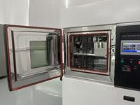 Simulador Solar de Espectro Completo con Filtros Intercambiables, Lámpara de Arco de Xenón Refrigerada por Agua, Probador de Envejecimiento Acelerado