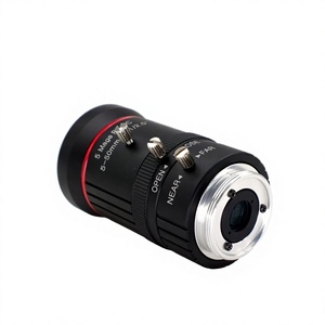 Objectif varifocal manuel, 5-50 mm, 5 mégapixels, 1/2,5 pouces, monture C, zoom 10x, iris manuel, accessoire d'équipement M914 - Product Image 4