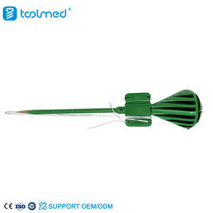 Alat Bedah Manual PEEK Suture Anchor Knotless Arthroscopy Set Bersertifikat CE Bersertifikat ISO13485 Kelas III Instrumen Bedah Cepat - Product Image 1