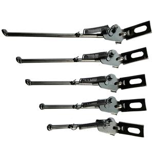 Soporte lateral para bicicleta para niños, soporte de metal de 12-20 pulgadas, color negro - Product Image 2