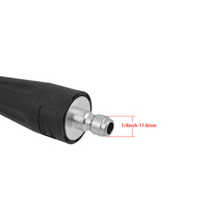 Buse rotative HANGGAO 200 bars à tête céramique pour nettoyeur haute pression de voiture - Product Image 3