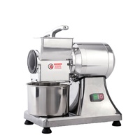 FURNOTEL - Industrial Electric Rotary Cheese Grater Machine